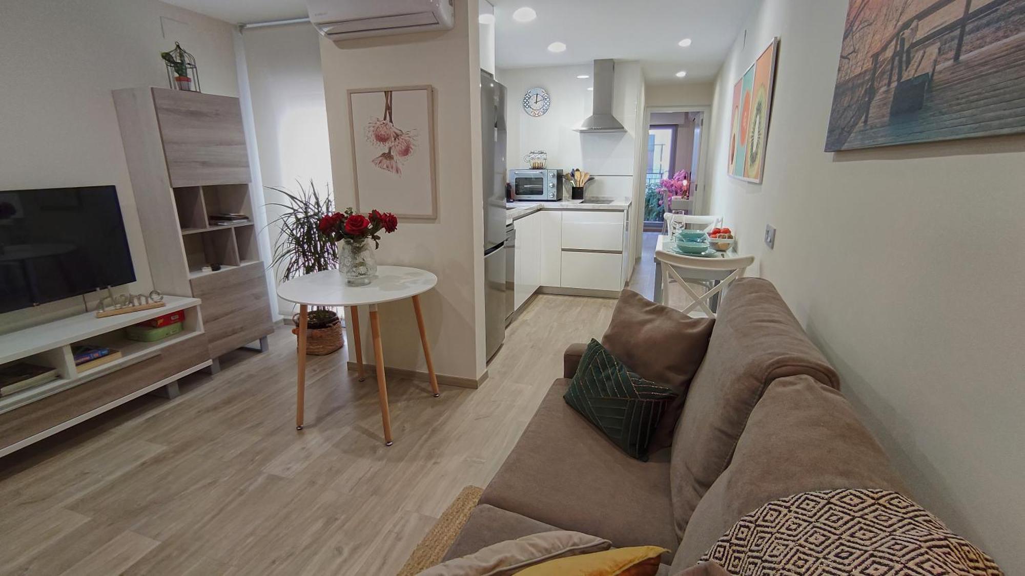 Apartamento La Union II , Calidad Y Comodidad Castellón de la Plana Exteriör bild