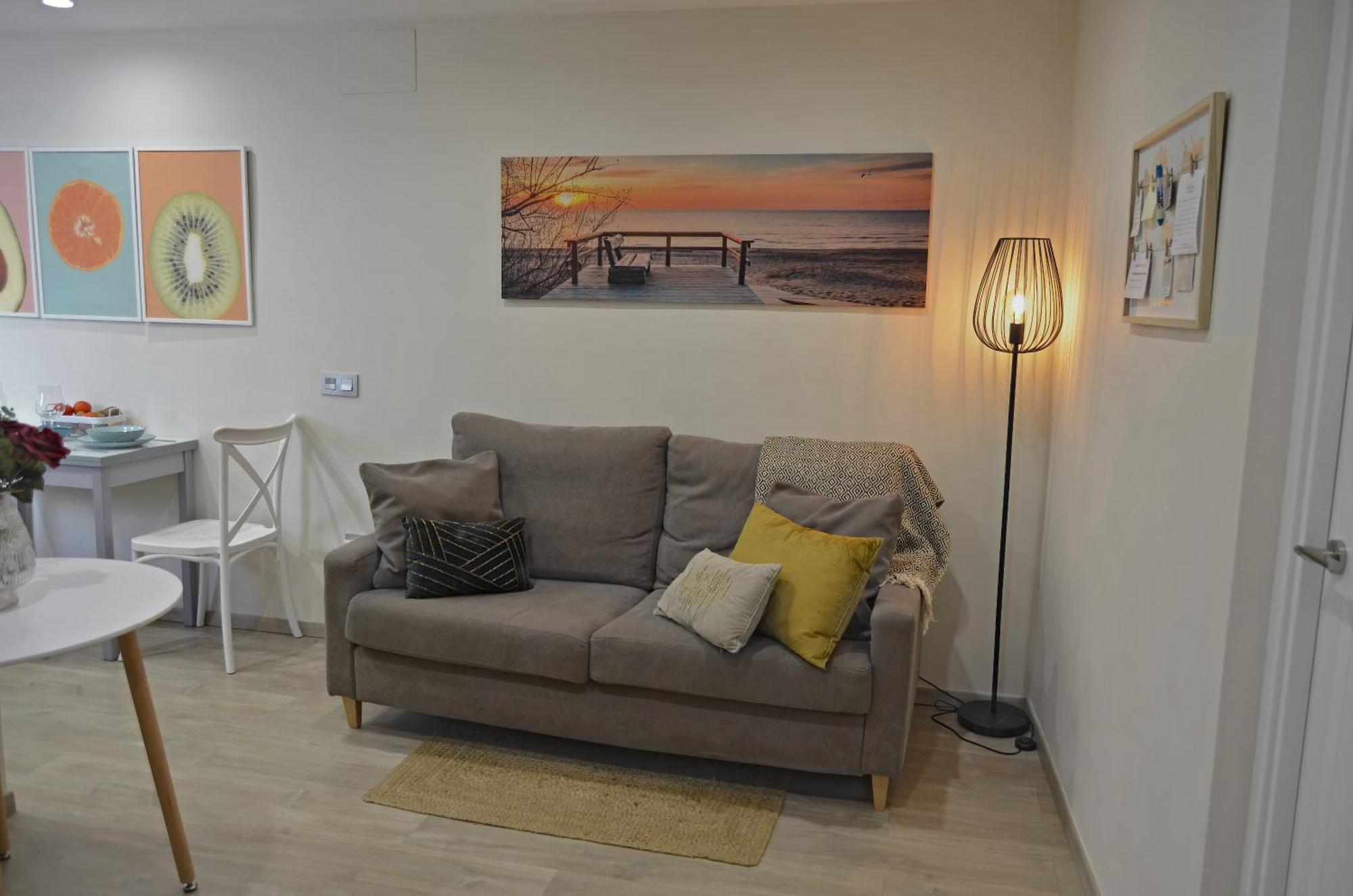 Apartamento La Union II , Calidad Y Comodidad Castellón de la Plana Exteriör bild