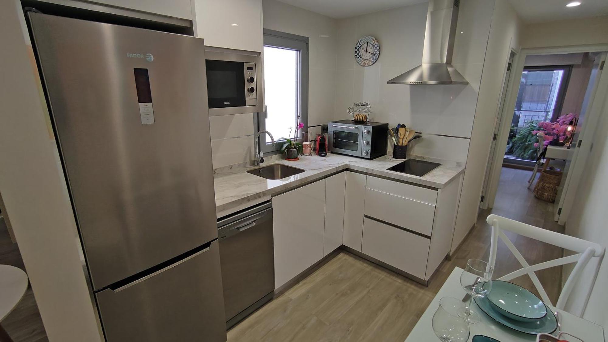 Apartamento La Union II , Calidad Y Comodidad Castellón de la Plana Exteriör bild