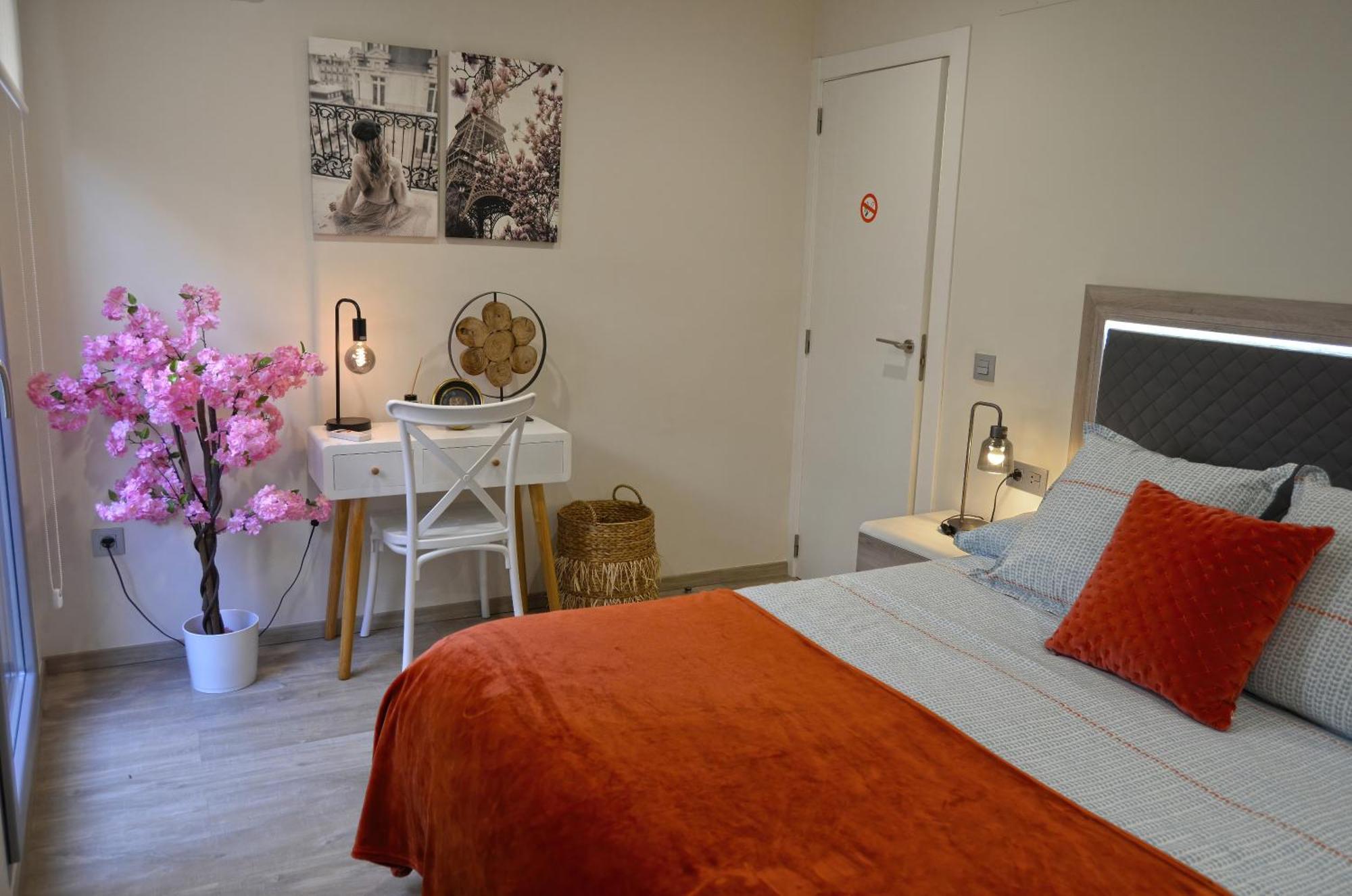 Apartamento La Union II , Calidad Y Comodidad Castellón de la Plana Exteriör bild